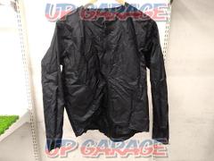 Size M
NANKAI
folding windproof inner jacket
black