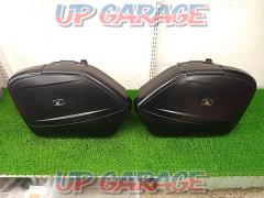 HONDA genuine OP side pannier case left and right set
NC750X (removed in 2014)