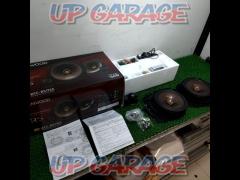 was price cut  KENWOOD
KFC-RS174S
17cm separate speaker