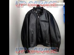 NANKAI
Leather jacket
Size XL