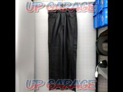 NANKAI
Leather pants
straight
M size