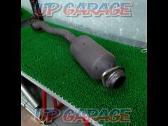 Price cut  Nissan (NISSAN)
Notes / E12
Genuine front pipe
Catalyst
