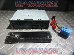 carrozzeria
DEH-580zs
1DIN size
CD / USB / Front AUX