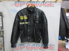 YeLLOW
CORN
Leather jacket
(X01092)