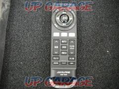 ALPINE
RUE-4213
Rear vision link remote control