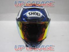 Discontinued product
SHOEI
X-Fourteen
MARQUEZMOTEGI
3
Full-face helmet
X01155