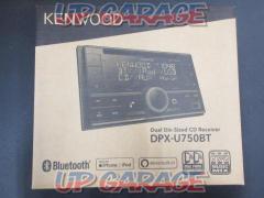 KENWOOD DPX-U750BT