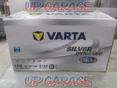 VARTA 輸入車バッテリー SILVER DYNAMIC AGM 595 901 085