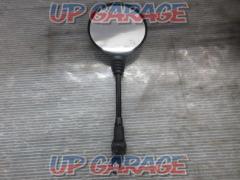 FAR
Retractable mirror
Left side only