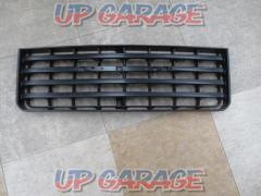 Toyota genuine
Front grille