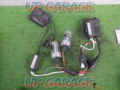 ●Price reduced Other manufacturers unknown
HID kit