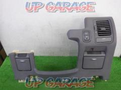 ●Reduced price for Mitsubishi genuine steering column lower panel