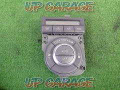 ● it was price cuts
Daihatsu genuine processing
Air conditioning switch panel