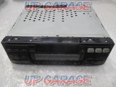 TOYOTA (Toyota)
Genuine cassette deck
Product number: TST-5125(08600-00580)