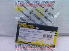 TAKEGAWA
Valve timing change cam sprocket
Five
Product number:00-01-0175
 unused