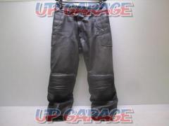 Nankaibuhin (Nanhai parts)
Cowhide leather pants
Size: XL