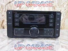 Toyota genuine
CP-W64
CD/AM/FM/AUX/USB compatible