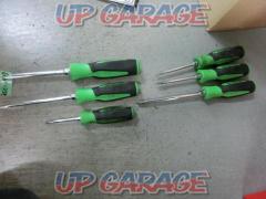 Snap-on driver set (+2-4 pieces)