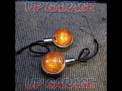 YAMAHA genuine rear turn signals left and right set
[Dragster 400 Classic]