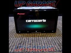 carrozzeria AVIC-CZ912Ⅱ(AVIC-CZ912-2) CD/DVD/TV/Blutooth/SD/USB/メモリーナビゲーション + UZ-5521 アップガレージオリ