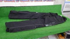 YeLLOW
CORNYP-5311
Over pants
black