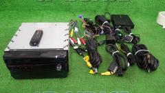 carrozzeria
AVIC-VH09CS
4x4 full segment / DVD / CD / SD / USB / Bluetooth / HDD recording
2011 model