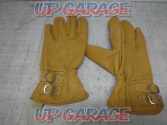 DEGNER
Leather Gloves
Size S