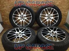 For Volkswagen Polo (AW type)
BBS (BB es)
RE-L2(RE5026)
+
Continental (Continental)
Conti
Premium
Contact5