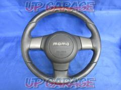 Daihatsu genuine
Genuine MOMO steering