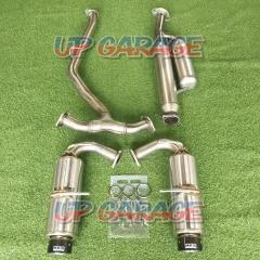 Price reduced! 86
Mufflers for the BRZ are now in stock! HKS
Hi-Power
SPEC-L
II