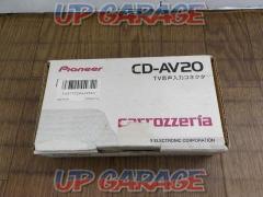 ●Price reduced Carrozzeria CD-AV20