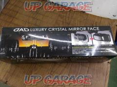 ●Price reduced GARSONDAD
Crystal mirror face