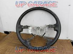 ●Price reduced Other manufacturers unknown
Combi steering