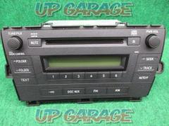 Toyota genuine ZVW30 Prius genuine variant audio
86120-47360
