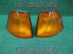 BMW
E36 genuine turn signal lens left and right