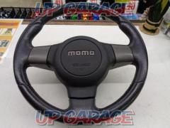 Daihatsu genuine
Options MOMO steering