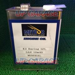 Price reduced!! METEOR
K2
Racing
SPL
10W-40
4L
engine oil