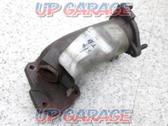 ●Price reduced Nissan genuine outlet pipe