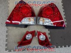 ●Price reduced Nissan genuine LED taillights