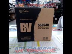 【GSユアサ】BV高性能自動車用バッテリー