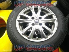 ARREEST spoke wheel + YellowHat
PRACTIVA
BP02