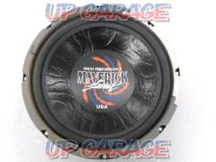 MAVERICK (Maverick)
10 inches subwoofer speakers