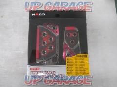 RAZO
GT
SPEC
Pedal set
RP109
RE