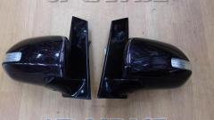 Toyota genuine Vellfire
20 system
Side mirrors
Right and left