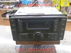 Toyota genuine
CP - W 66 (DEH - 8068 ZT)
CD / USB
Made in 2016