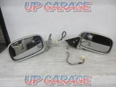 TOYOTA
X100
Chaser
Genuine door mirror
Right and left