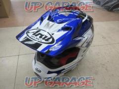 Arai V-CROSS4
TIP
VX-4
Off-road helmet
Size: M (57-58cm)