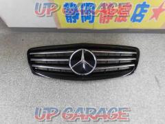 mercedes benz front grill