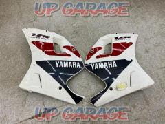YAMAHATZR50R
Side cowl
Right and left