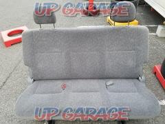 TOYOT (Toyota)
200 series
Hiace 2 type genuine reclining second seat